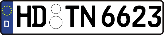 HD-TN6623
