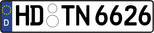 HD-TN6626