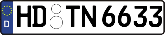 HD-TN6633