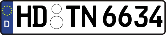 HD-TN6634
