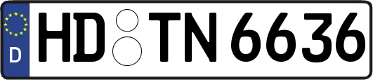 HD-TN6636
