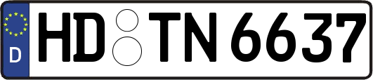HD-TN6637
