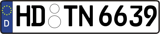 HD-TN6639