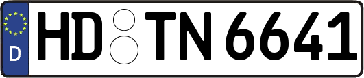HD-TN6641