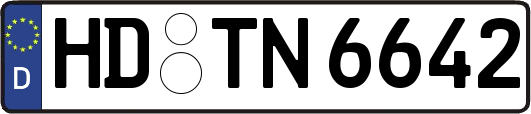 HD-TN6642