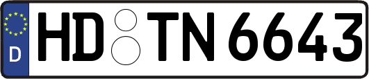 HD-TN6643