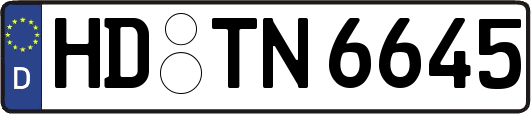 HD-TN6645