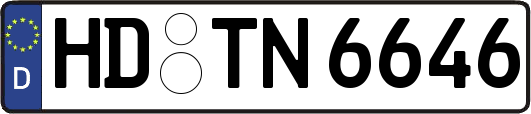 HD-TN6646