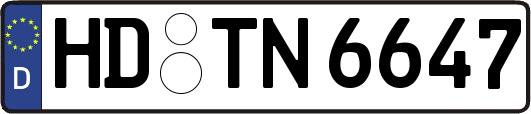 HD-TN6647