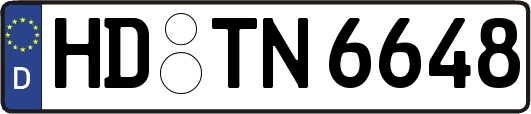 HD-TN6648