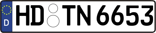 HD-TN6653