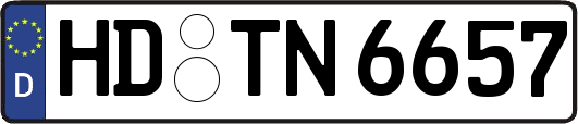 HD-TN6657