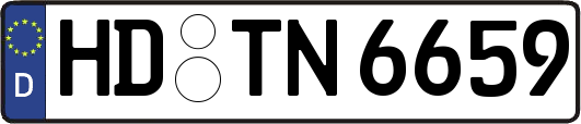HD-TN6659