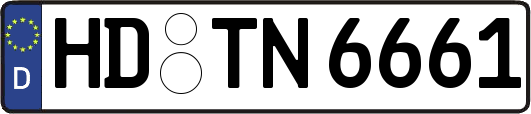 HD-TN6661