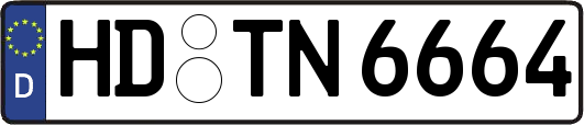 HD-TN6664