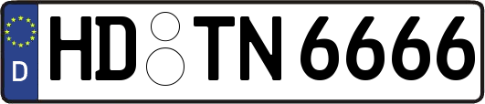 HD-TN6666