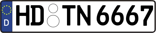 HD-TN6667