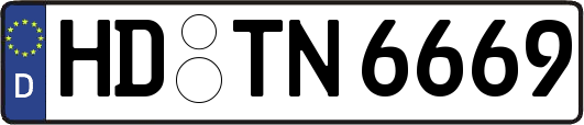 HD-TN6669