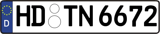 HD-TN6672