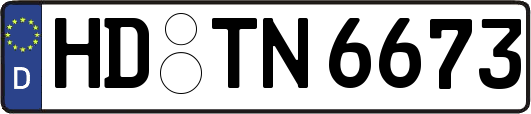 HD-TN6673