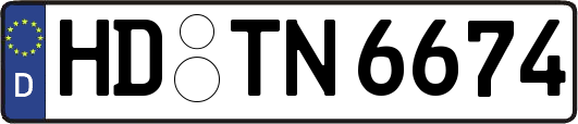 HD-TN6674