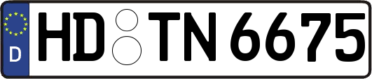 HD-TN6675
