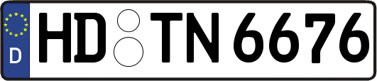 HD-TN6676