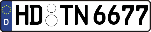 HD-TN6677
