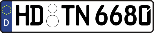 HD-TN6680