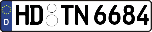 HD-TN6684