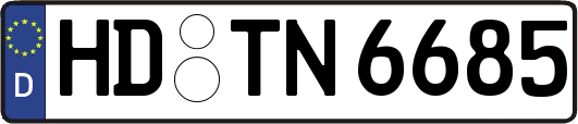 HD-TN6685