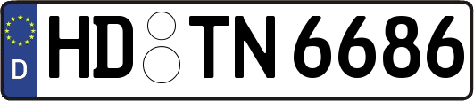 HD-TN6686