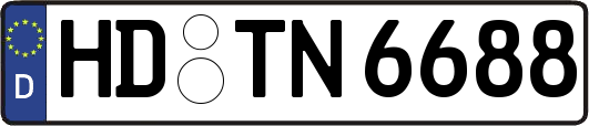 HD-TN6688