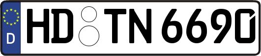 HD-TN6690