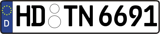 HD-TN6691