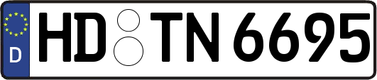 HD-TN6695