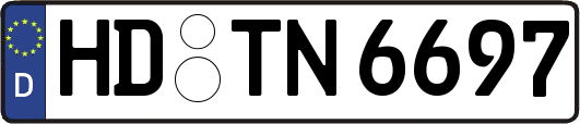 HD-TN6697