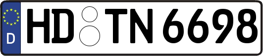 HD-TN6698