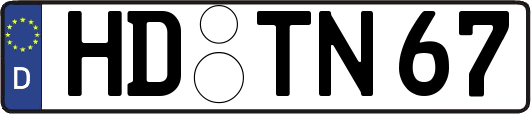 HD-TN67