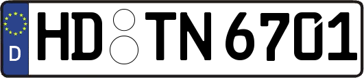 HD-TN6701