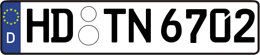 HD-TN6702