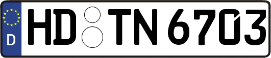 HD-TN6703