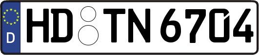 HD-TN6704