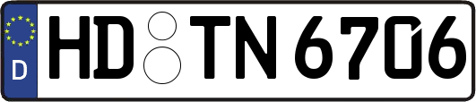HD-TN6706