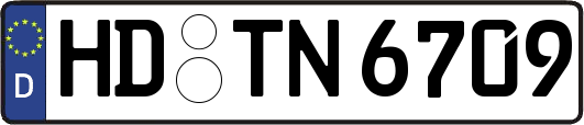 HD-TN6709