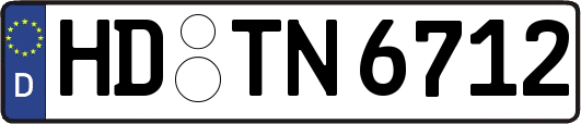 HD-TN6712