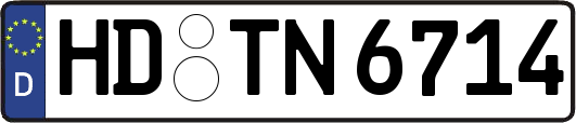 HD-TN6714