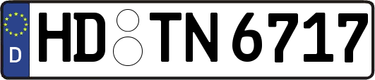 HD-TN6717