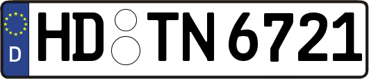 HD-TN6721