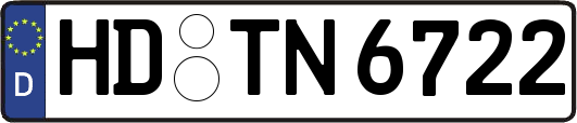 HD-TN6722